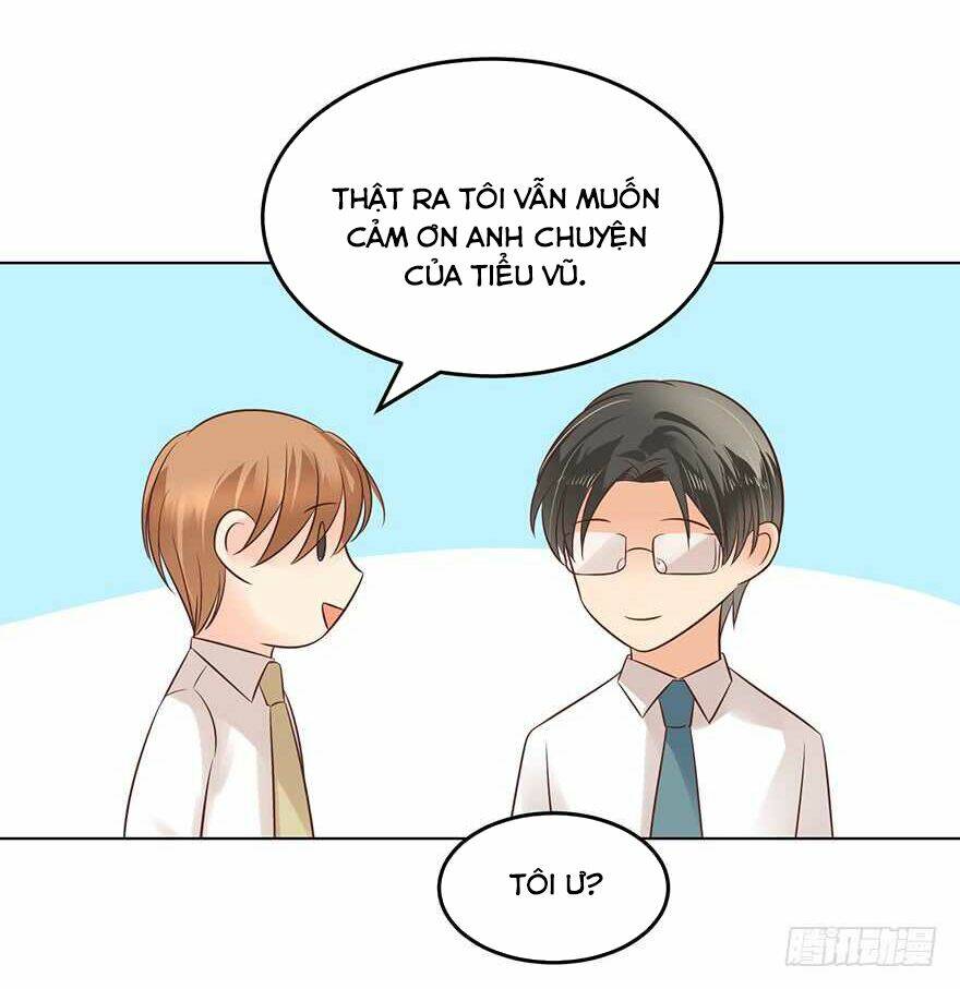 Ông Bố Đơn Thân Hàng Tỷ Chương 160 Ảnh 17