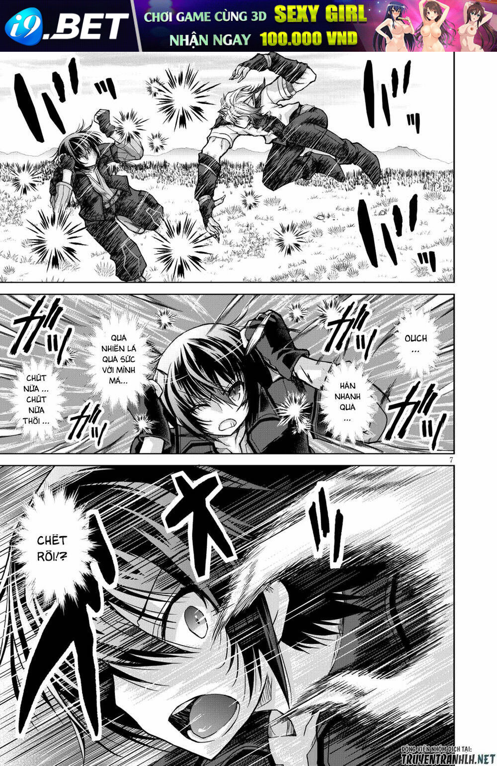 Gunota Ga Mahou Sekai Ni Tensei Shitara Chương 36 Ảnh 8
