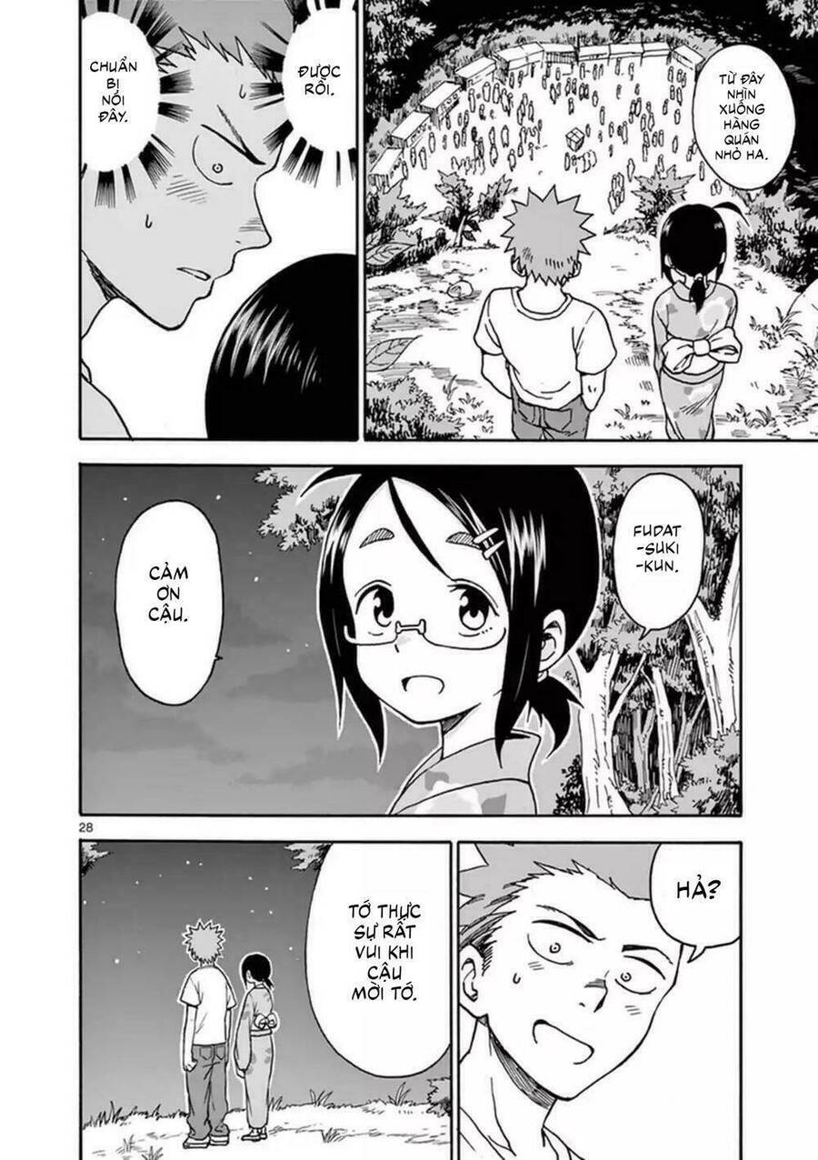 Fudatsuki No Kyoko-Chan Chương 36 Ảnh 30