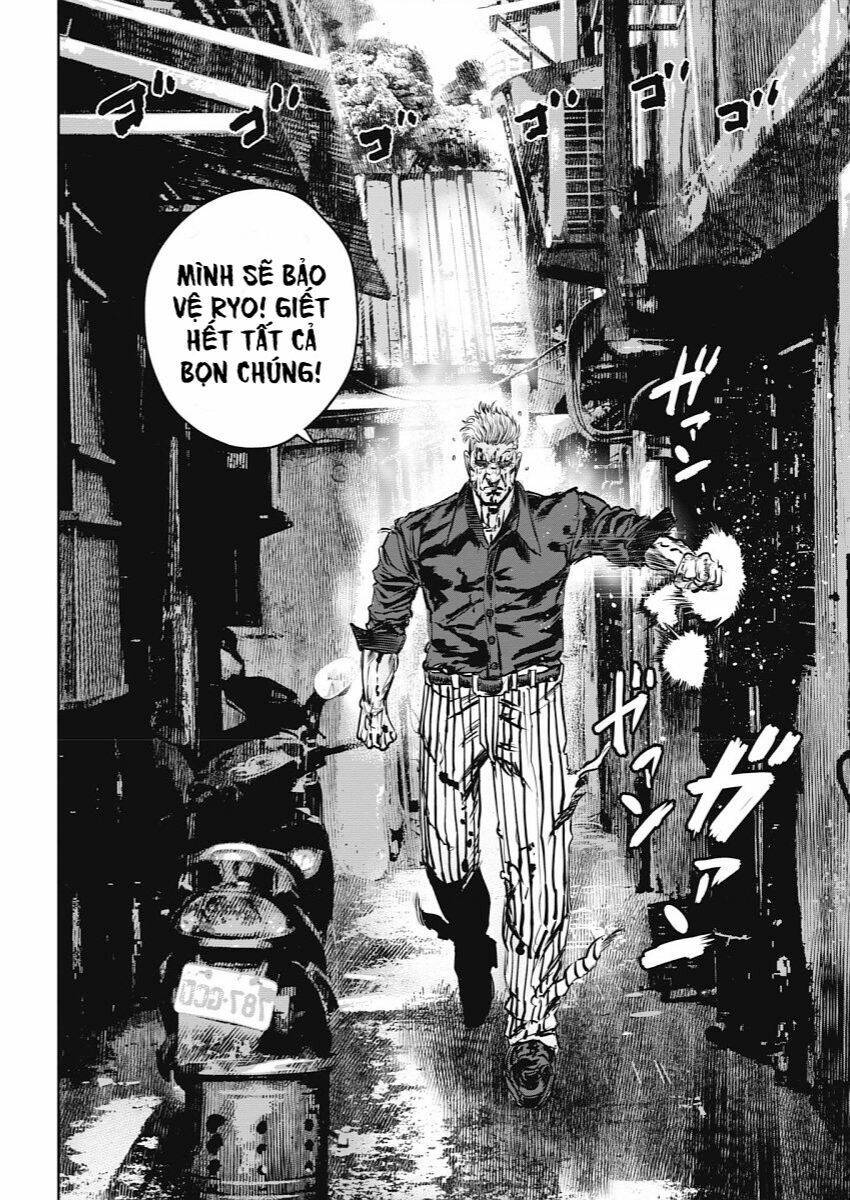 Oni Goroshi - Sát Quỷ Vương Chương 12 Ảnh 16