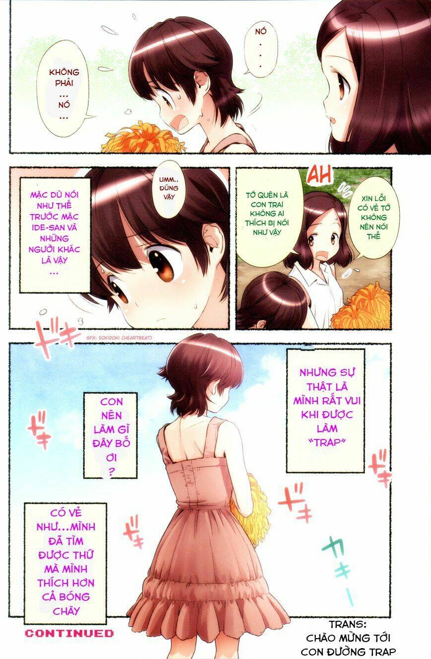 Nozomu Nozomi Chương 1 Ảnh 16