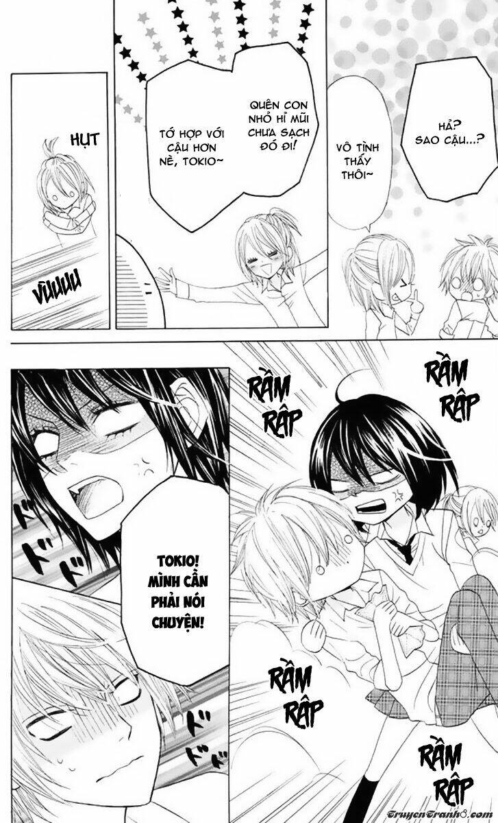 Obaka-Chan, Koigatariki Chương 28 Ảnh 20