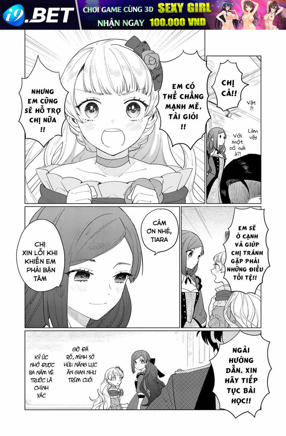 The Most Heretical Last Boss Queen Who Will Become The Source Of Tragedy Will Devote Herself Chương 6 Ảnh 9