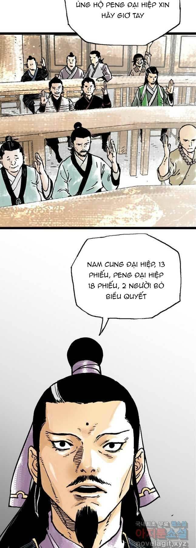 Ma Hiệp Côn Lôn Chương 51 Ảnh 5