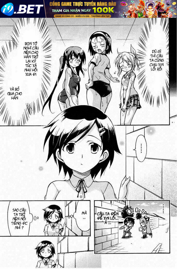 Gou-Dere Bishoujo Nagihara Sora Chương 13 Ảnh 6
