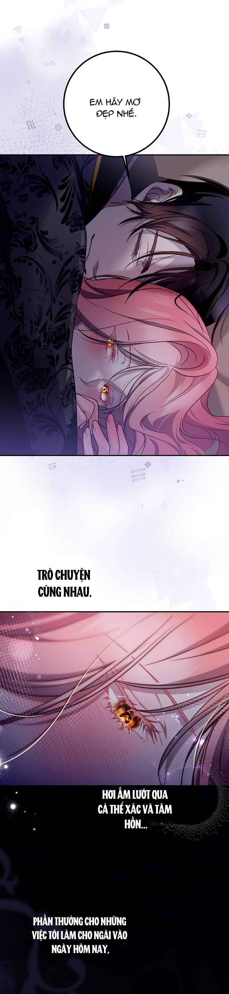 Khi Trái Tim Dẫn Lối Đôi Ta Chương 41 Ảnh 15