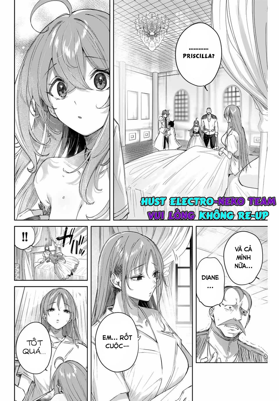 Henkyou No Yakushi, Miyako De S Rank Boukensha To Naru Chương 5 Ảnh 11