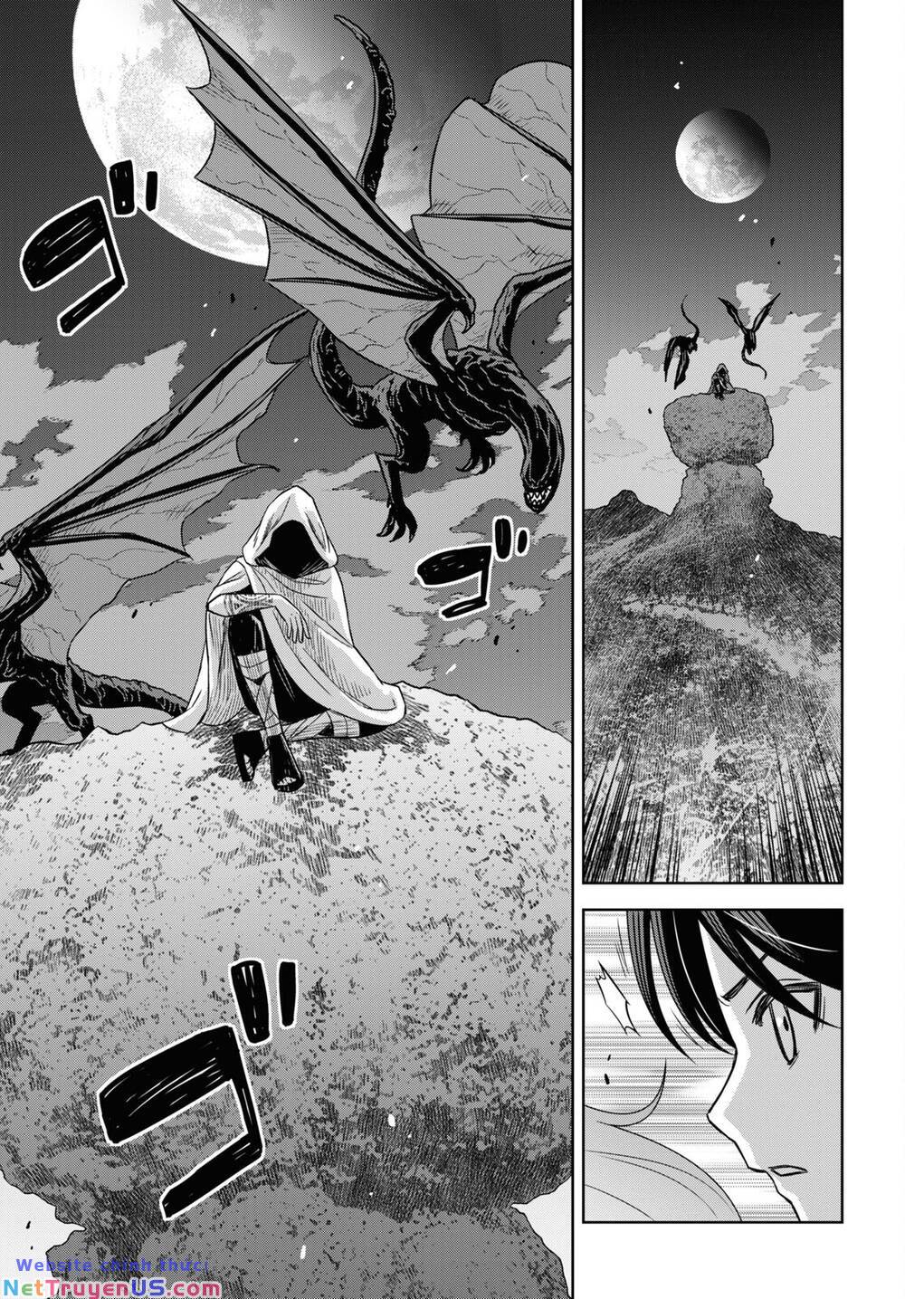 Monogatari No Kuromaku Ni Tensei Shite Chương 13 Ảnh 7