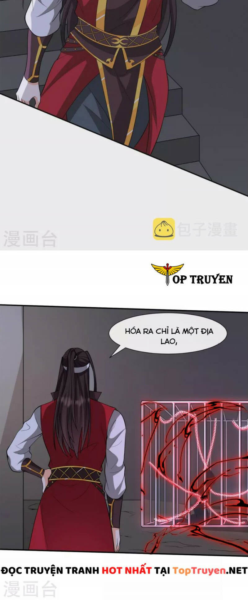 Tôi Phá Vỡ Hào Quang Của Nhân Vật Chính Chương 32 Ảnh 26