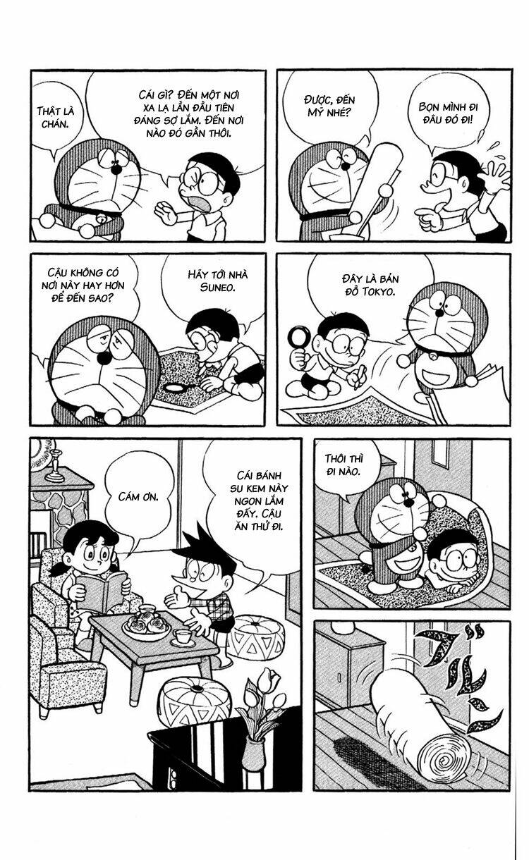 Doraemon Plus Chương 94 Ảnh 4