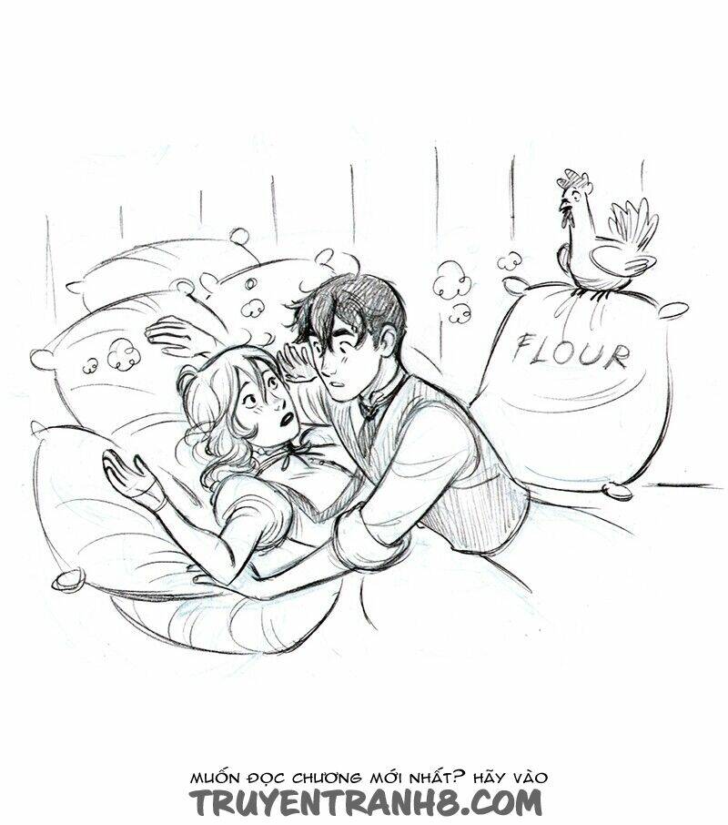 Miss Abbott And The Doctor Chương 11 Ảnh 24