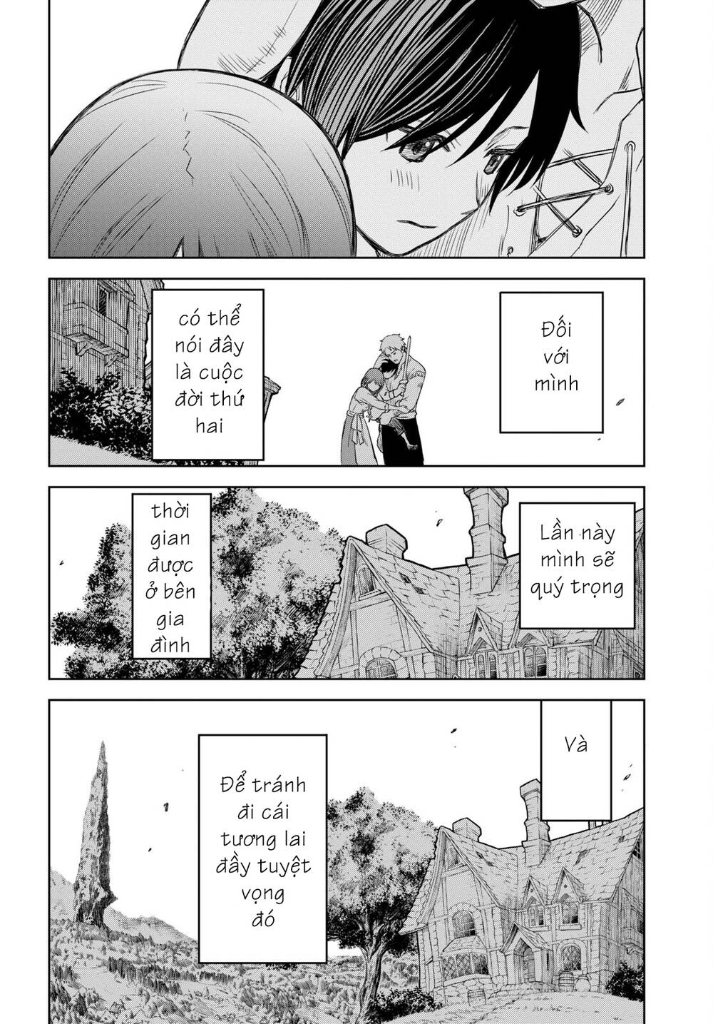 Monogatari No Kuromaku Ni Tensei Shite Chương 1 Ảnh 50