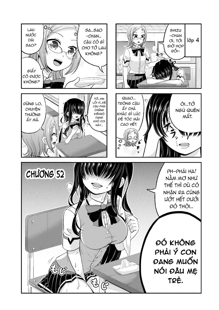 Boku No Kanojo Ga Majime Sugiru Shojo Bitch Na Ken Chương 52 Ảnh 4
