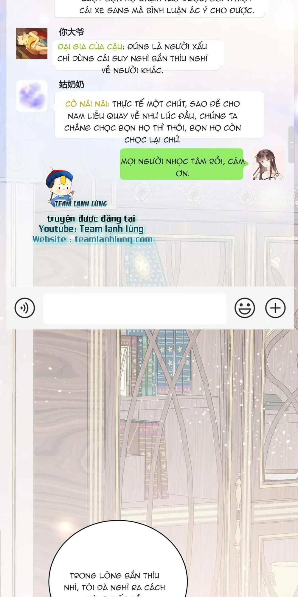 Xuyên Nhanh : Thiếu Gia Ốm Yếu Rất Dính Người Chương 6 Ảnh 23