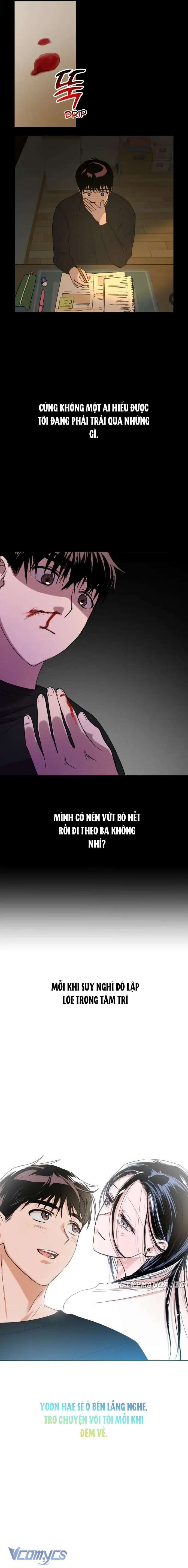 Mãi Mãi Không Thể Tự Do Chương 2 Ảnh 19