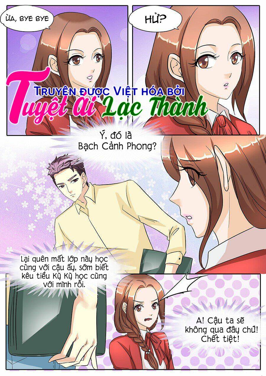 Boss Ca Ca! Nhĩ Khiếm Tấu Chương 34 Ảnh 3