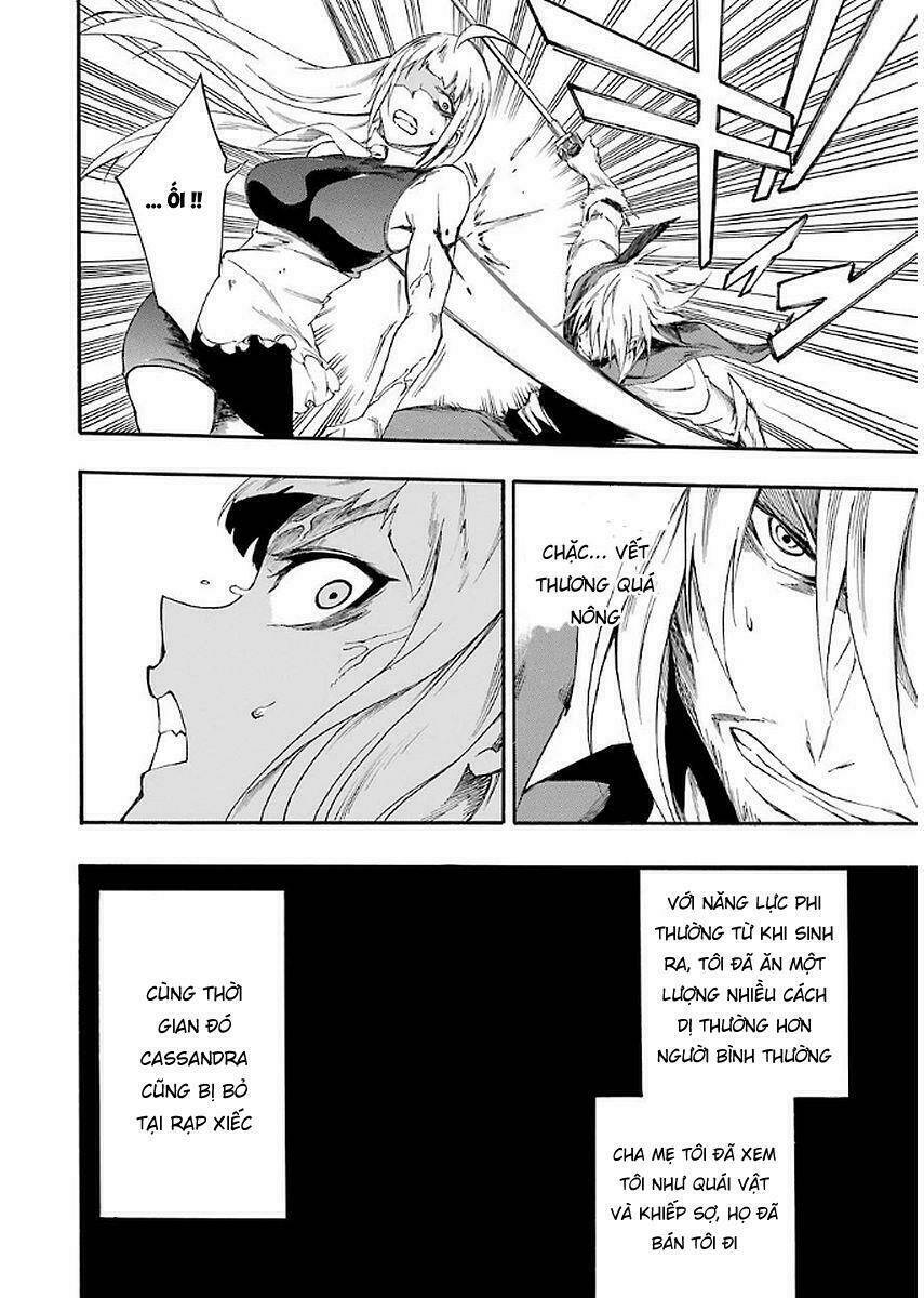 Akame Ga Kill! Zero Chương 40 Ảnh 34