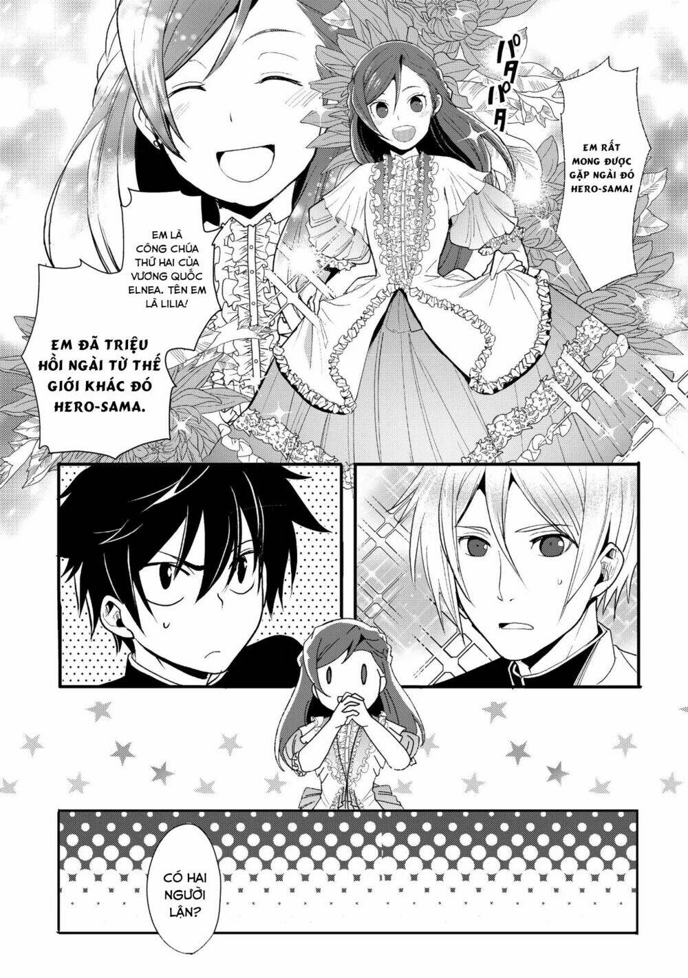 Suterare Yuusha Wa Kitakuchuu Chương 1 Ảnh 6