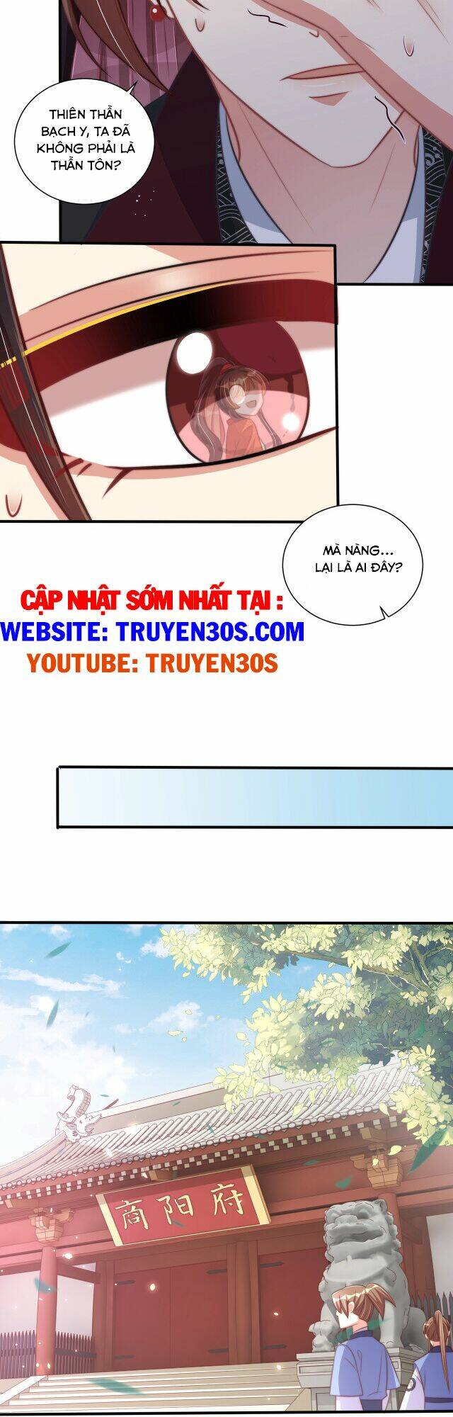 Công Chúa Tại Thượng: Quốc Sư Mời Xuống Kiệu Chương 61 Ảnh 13