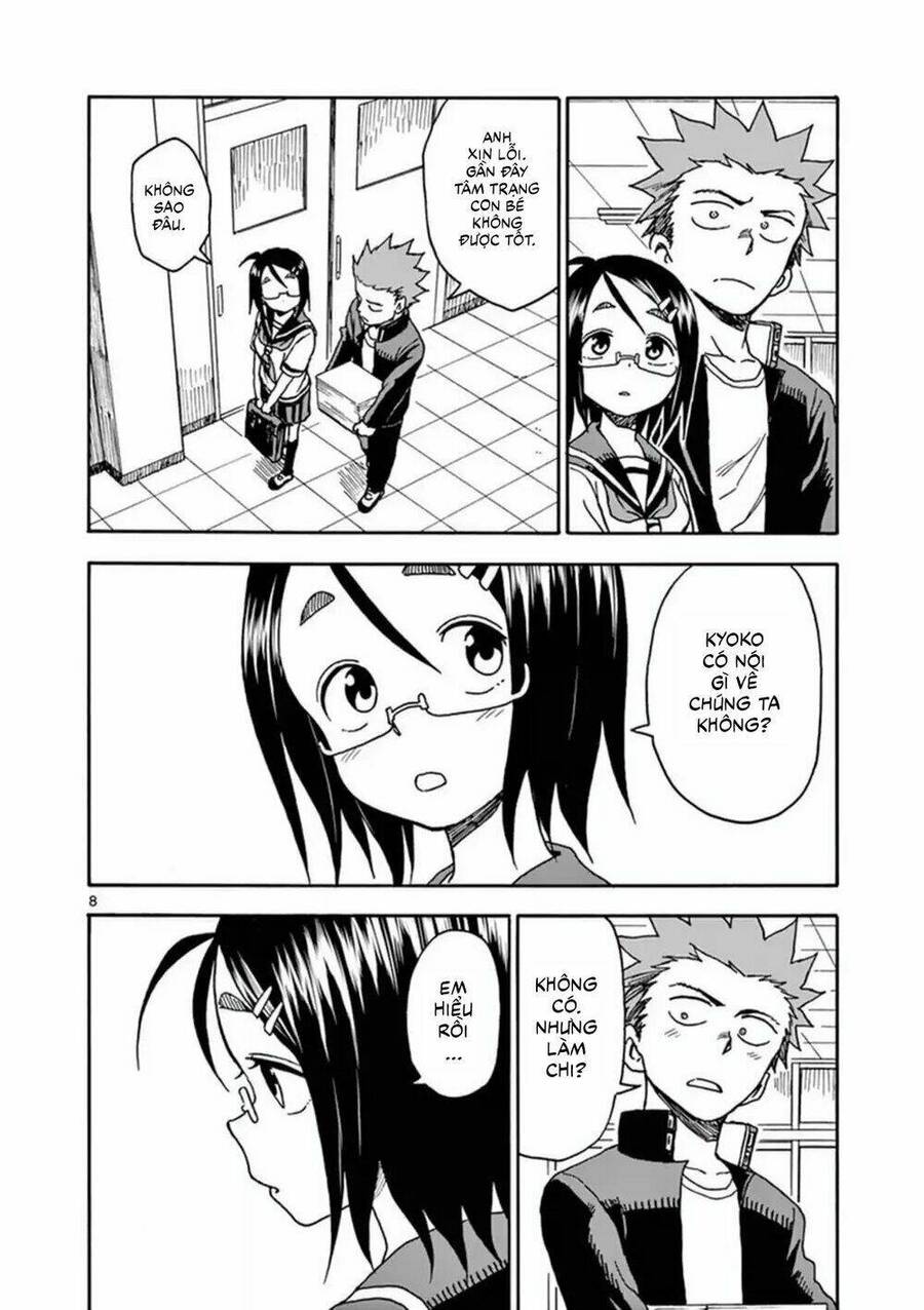 Fudatsuki No Kyoko-Chan Chương 37 Ảnh 10