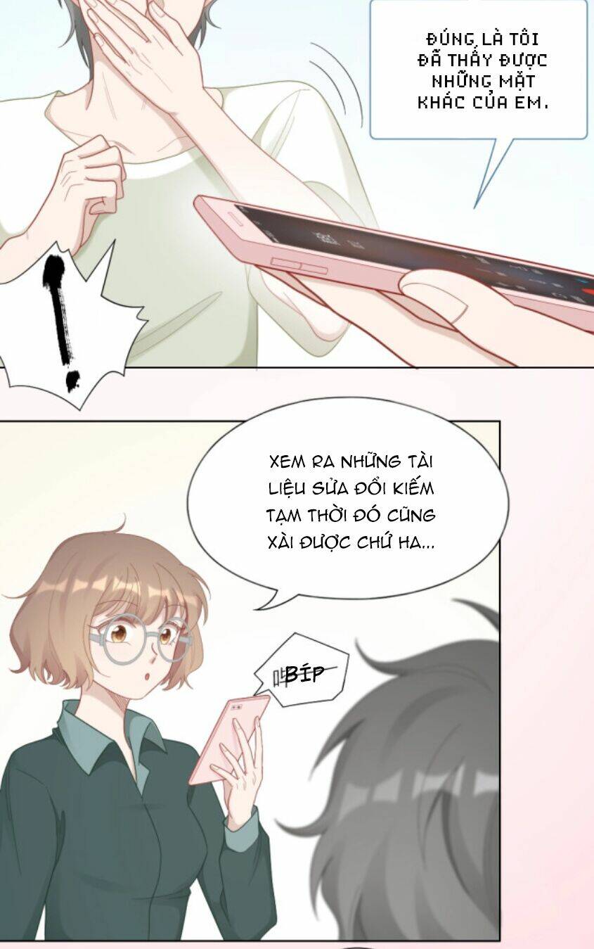 Bạn Trai Là Quái Vật Chương 94 Ảnh 19
