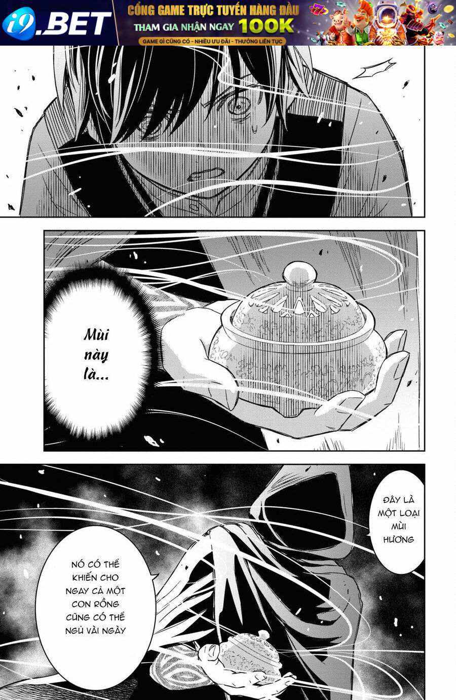 Monogatari No Kuromaku Ni Tensei Shite Chương 9 Ảnh 31