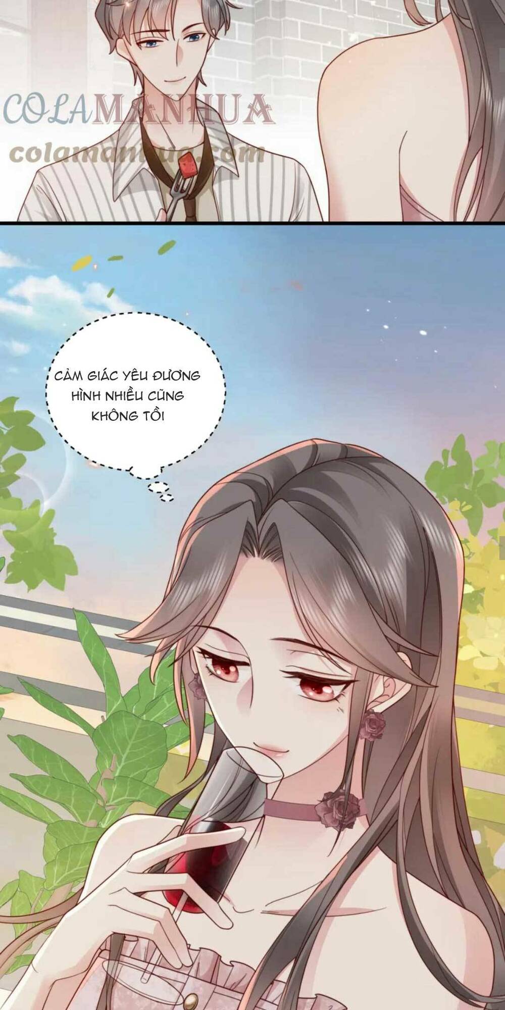 Xuyên Nhanh : Thiếu Gia Ốm Yếu Rất Dính Người Chương 16 Ảnh 26