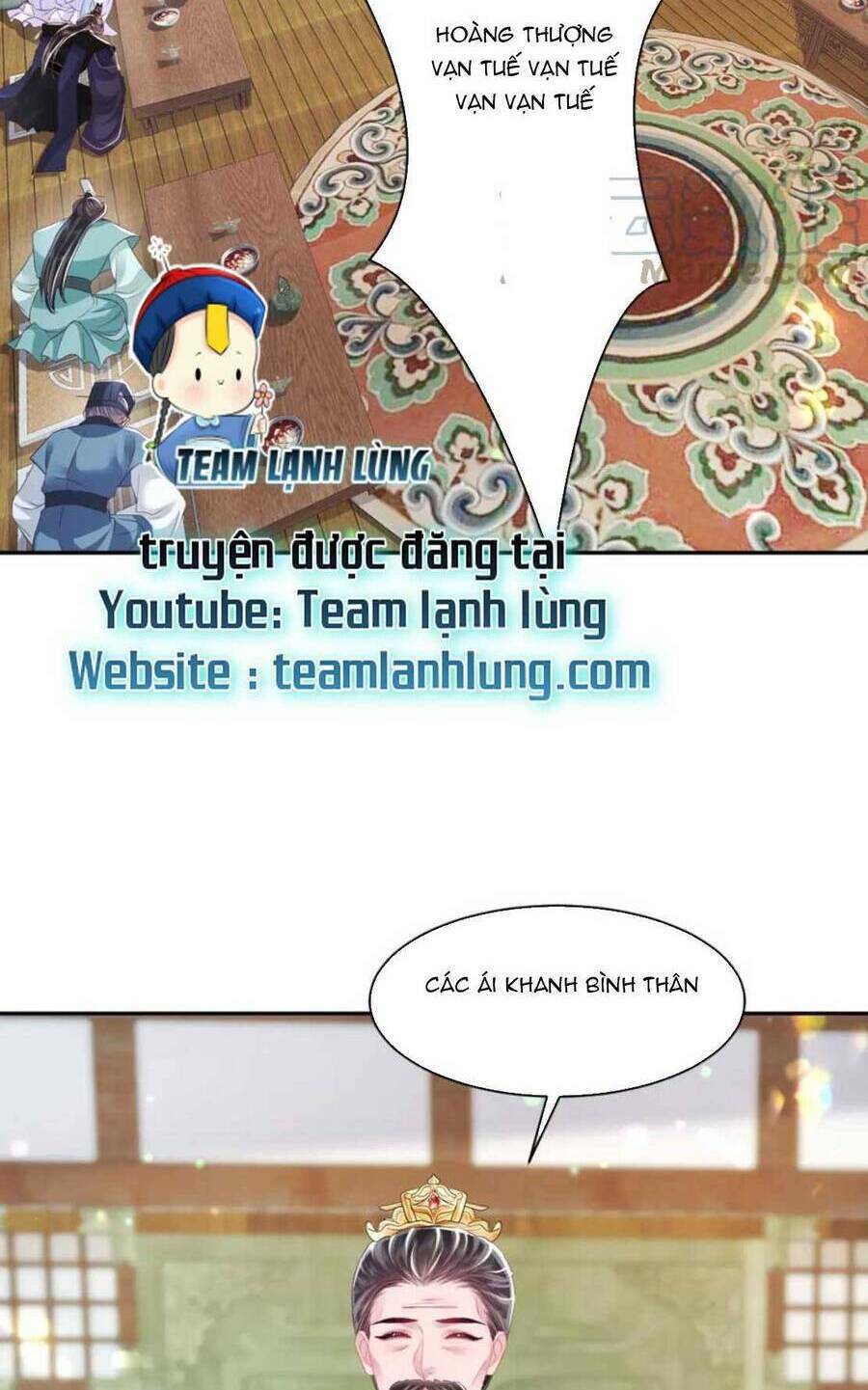 Nữ Phụ Ác Độc Và Vương Gia Phản Diện Cấm Dục Chương 62 Ảnh 11