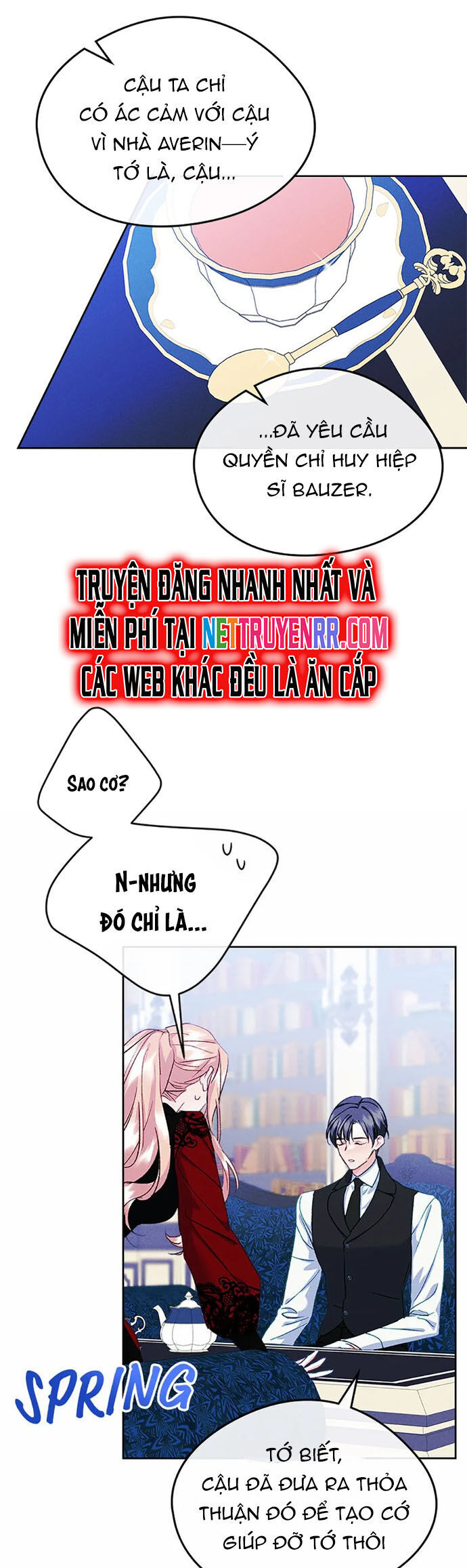 Bạn Thân Khác Giới Của Nam Chính Chương 57 Ảnh 13
