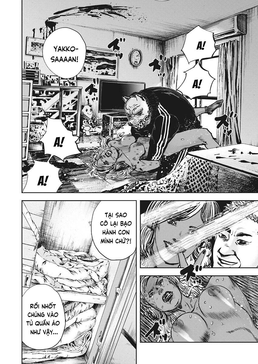 Oni Goroshi - Sát Quỷ Vương Chương 19 Ảnh 6