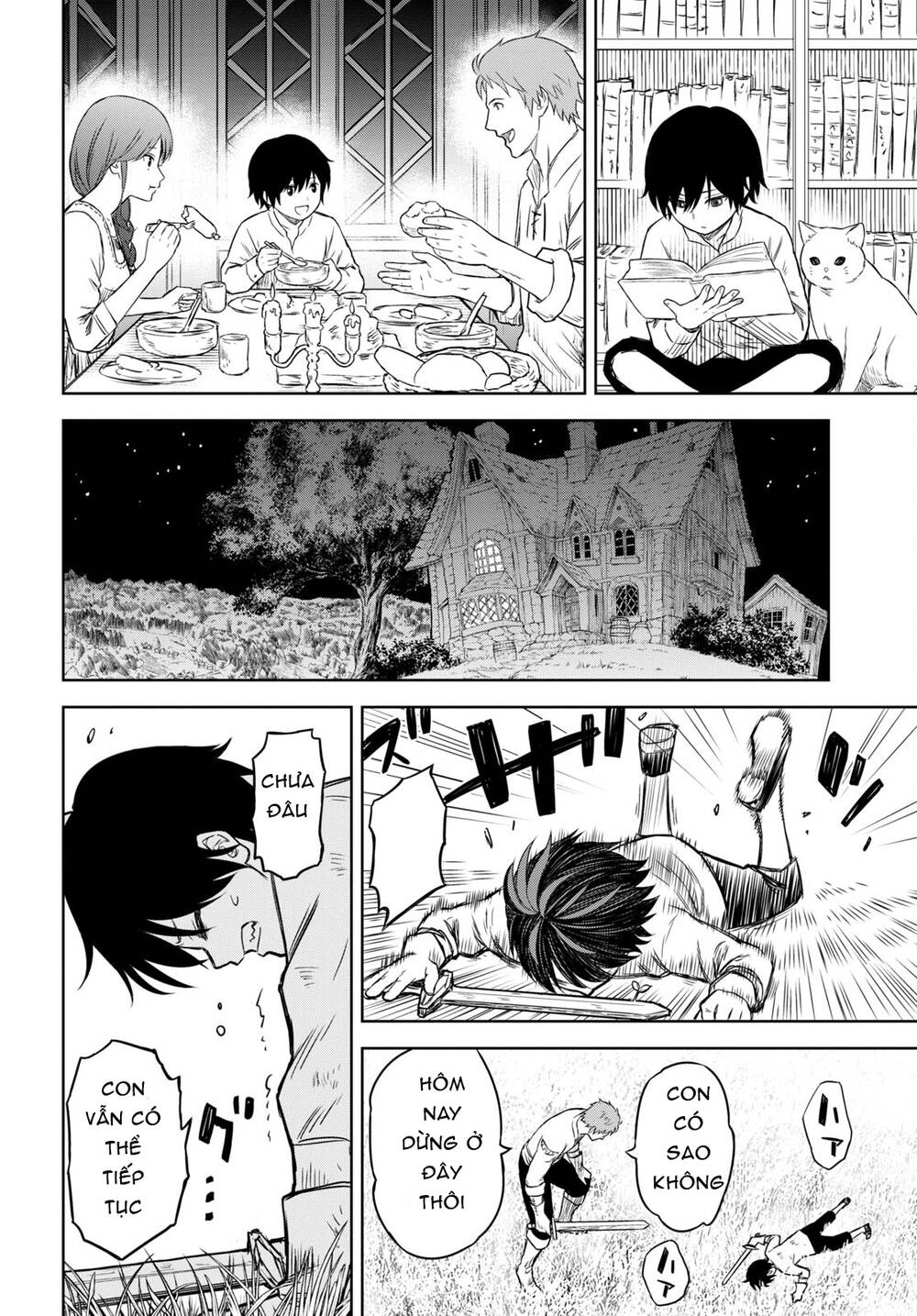 Monogatari No Kuromaku Ni Tensei Shite Chương 1 Ảnh 34