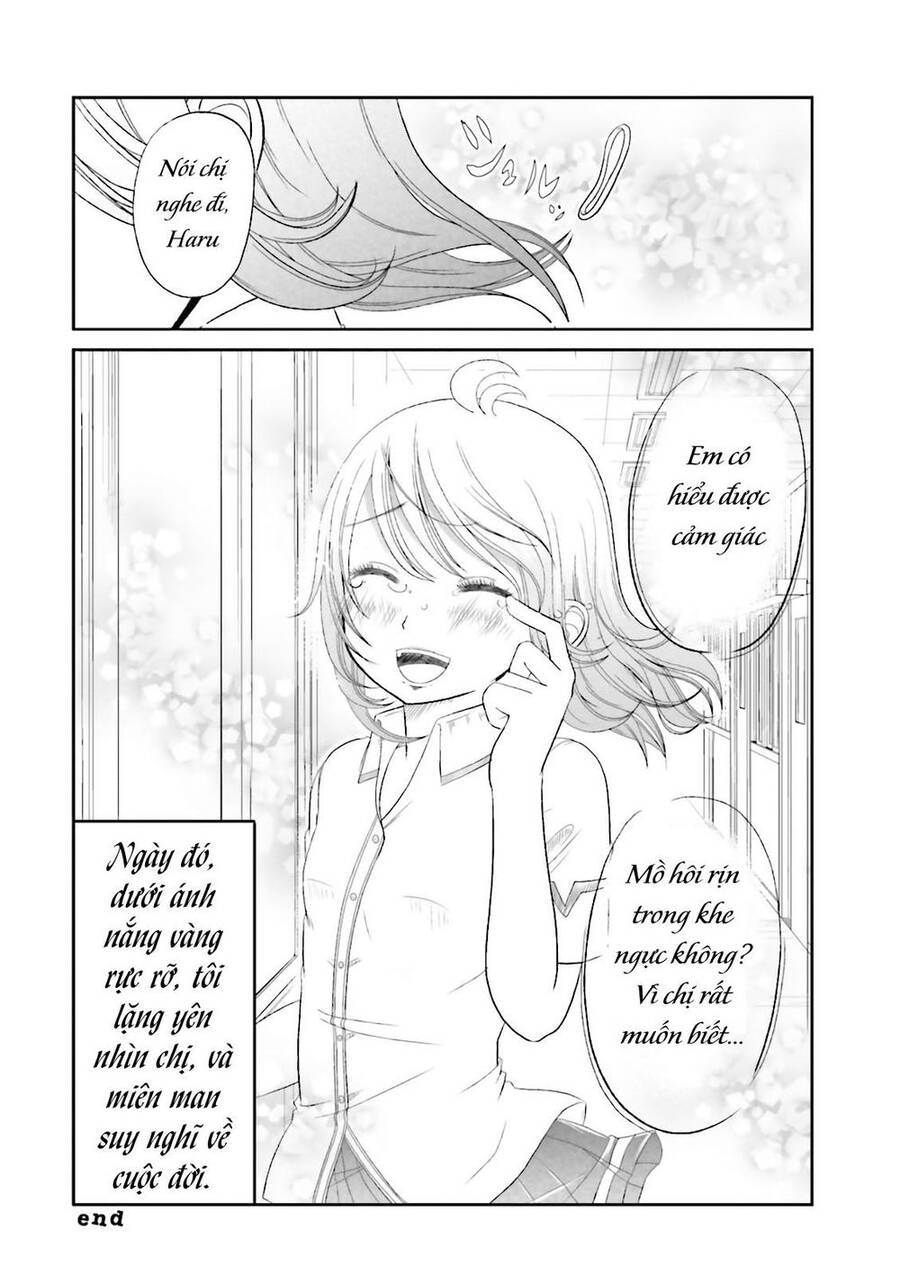 Boku No Kanojo Ga Majime Sugiru Shojo Bitch Na Ken Chương 39 Ảnh 9