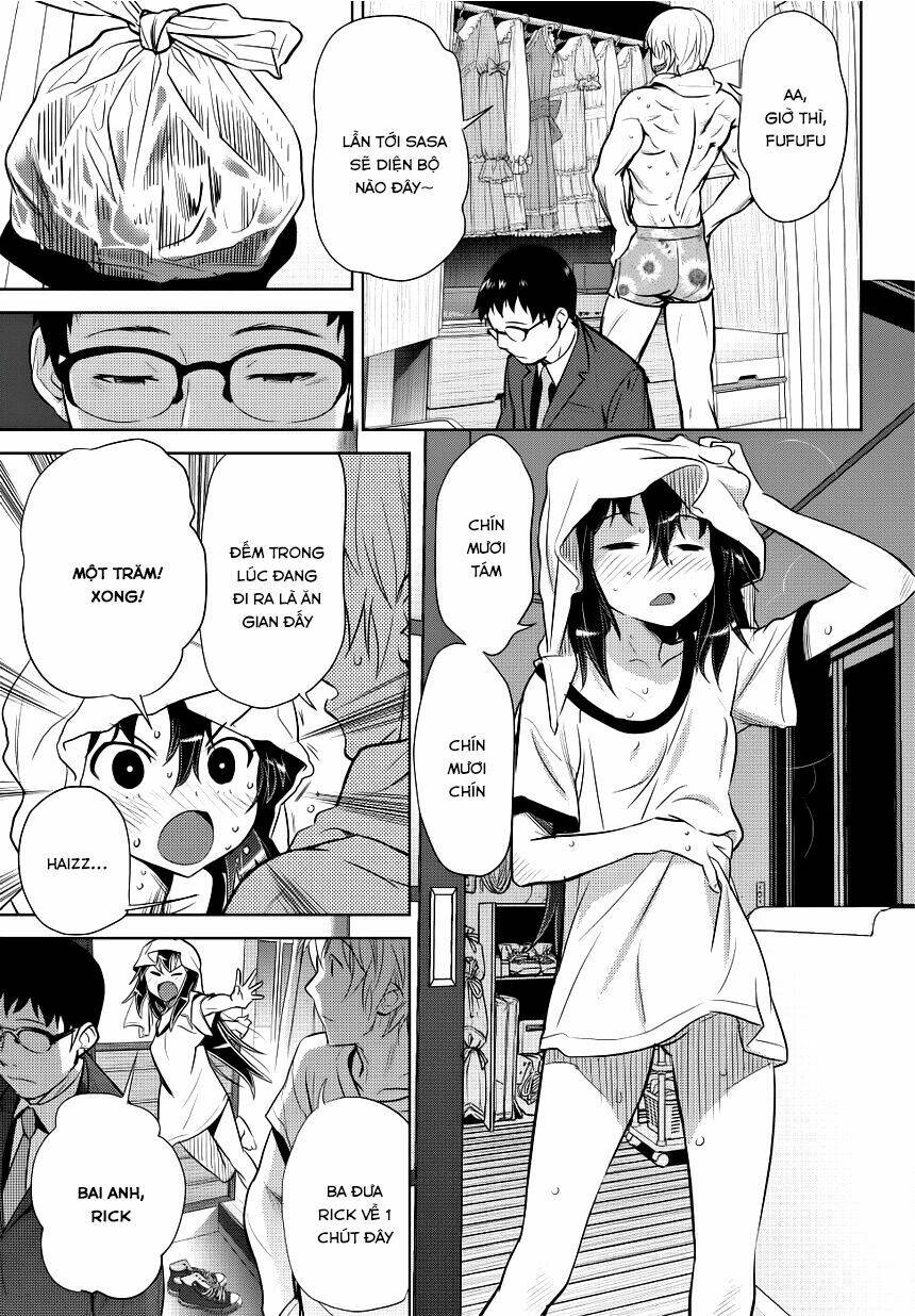 Onigiri Sasa Chương 2 Ảnh 25