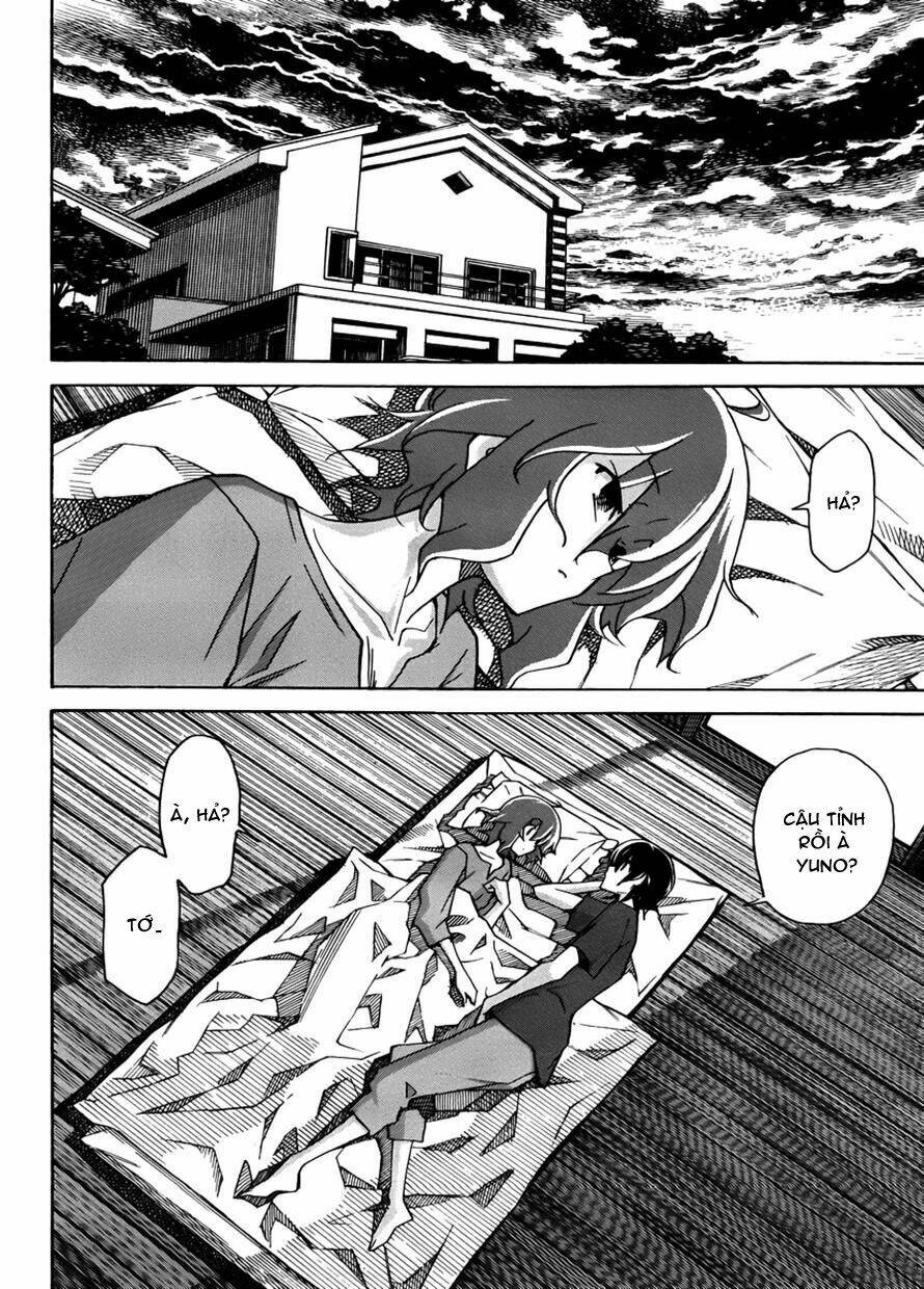 Uwakoi Chương 14 Ảnh 24