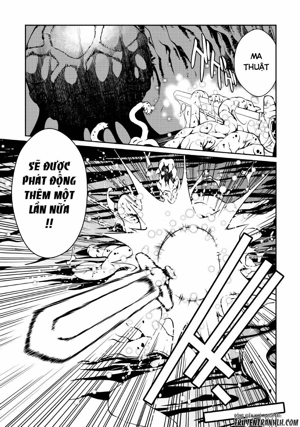 Isekai Wo Seigyo Mahou De Kirihirake Chương 20 Ảnh 13