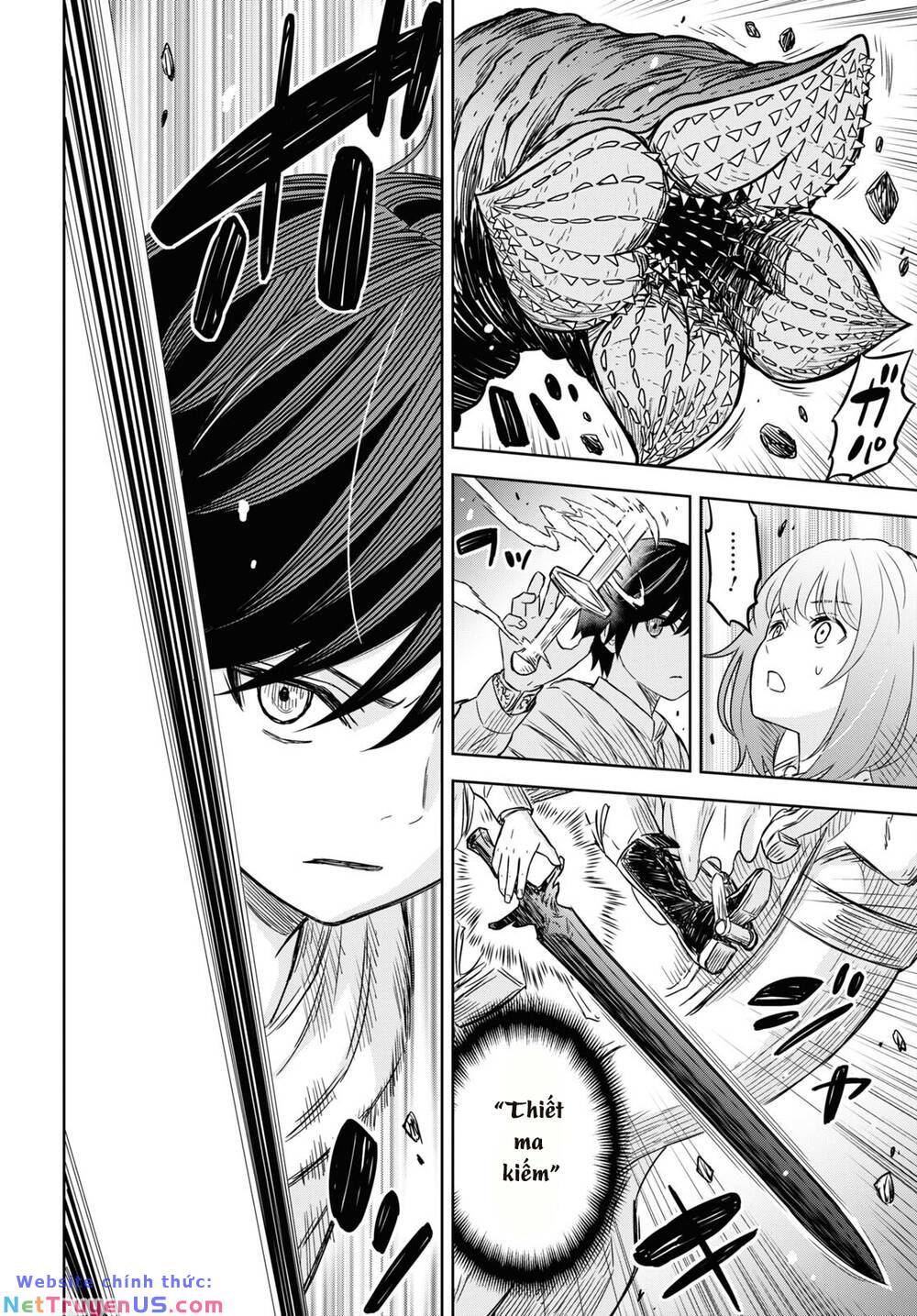 Monogatari No Kuromaku Ni Tensei Shite Chương 13 Ảnh 21