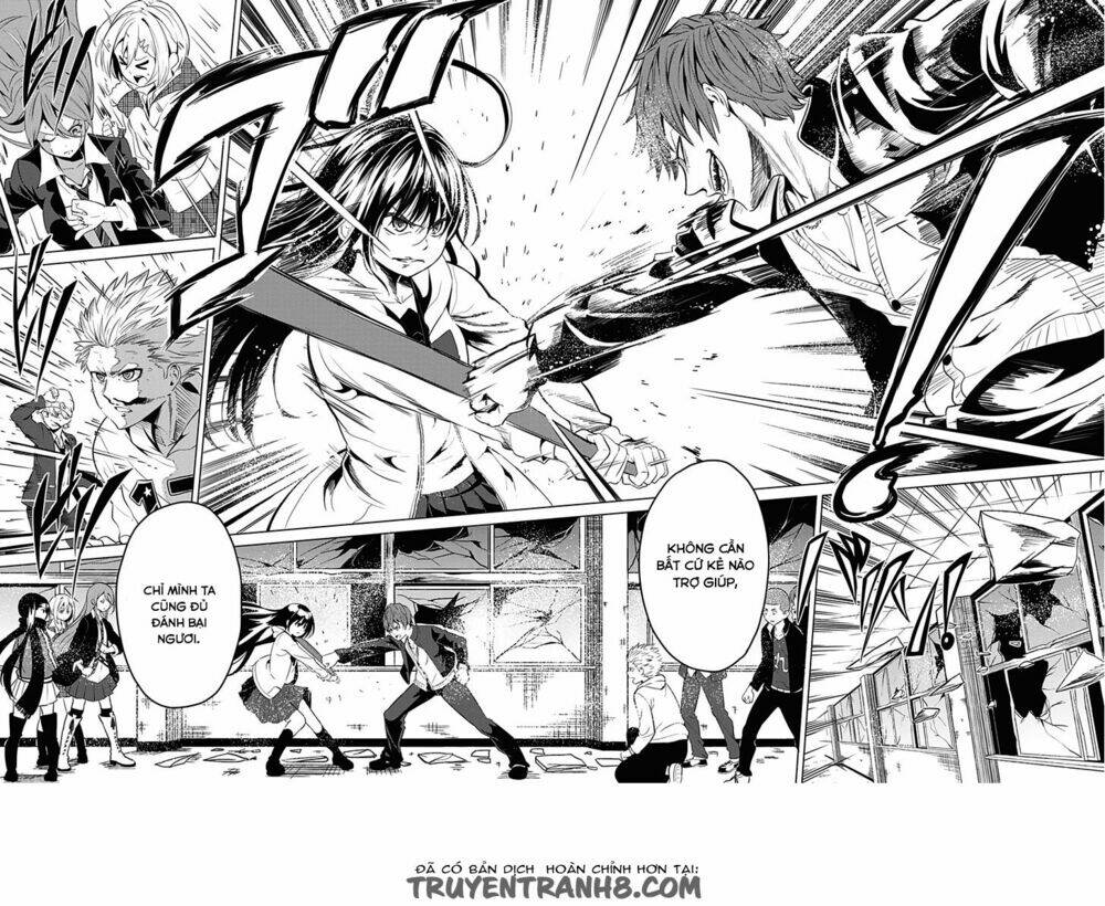 Seishun Scrap! Chương 1 Ảnh 13