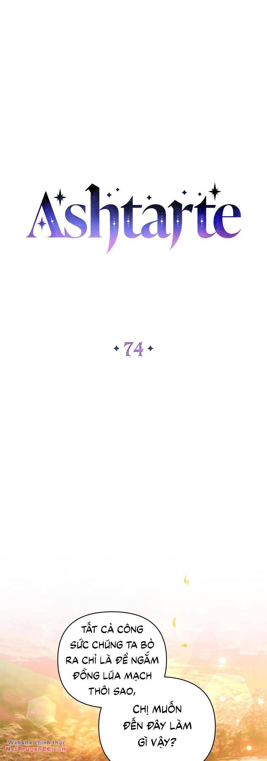Ashtarte Chương 74 Ảnh 8