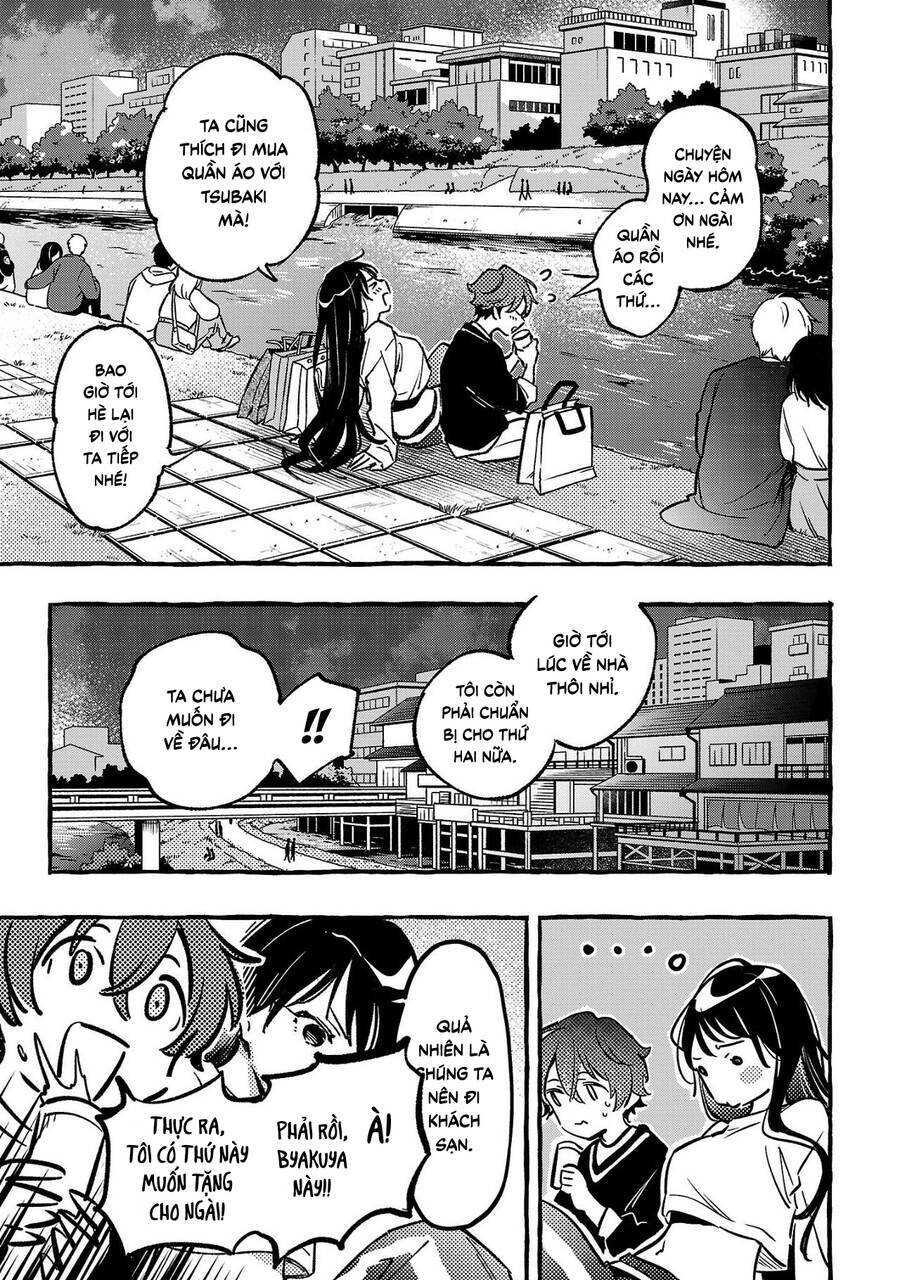 Byakuda No Hanamuko Chương 5 Ảnh 32