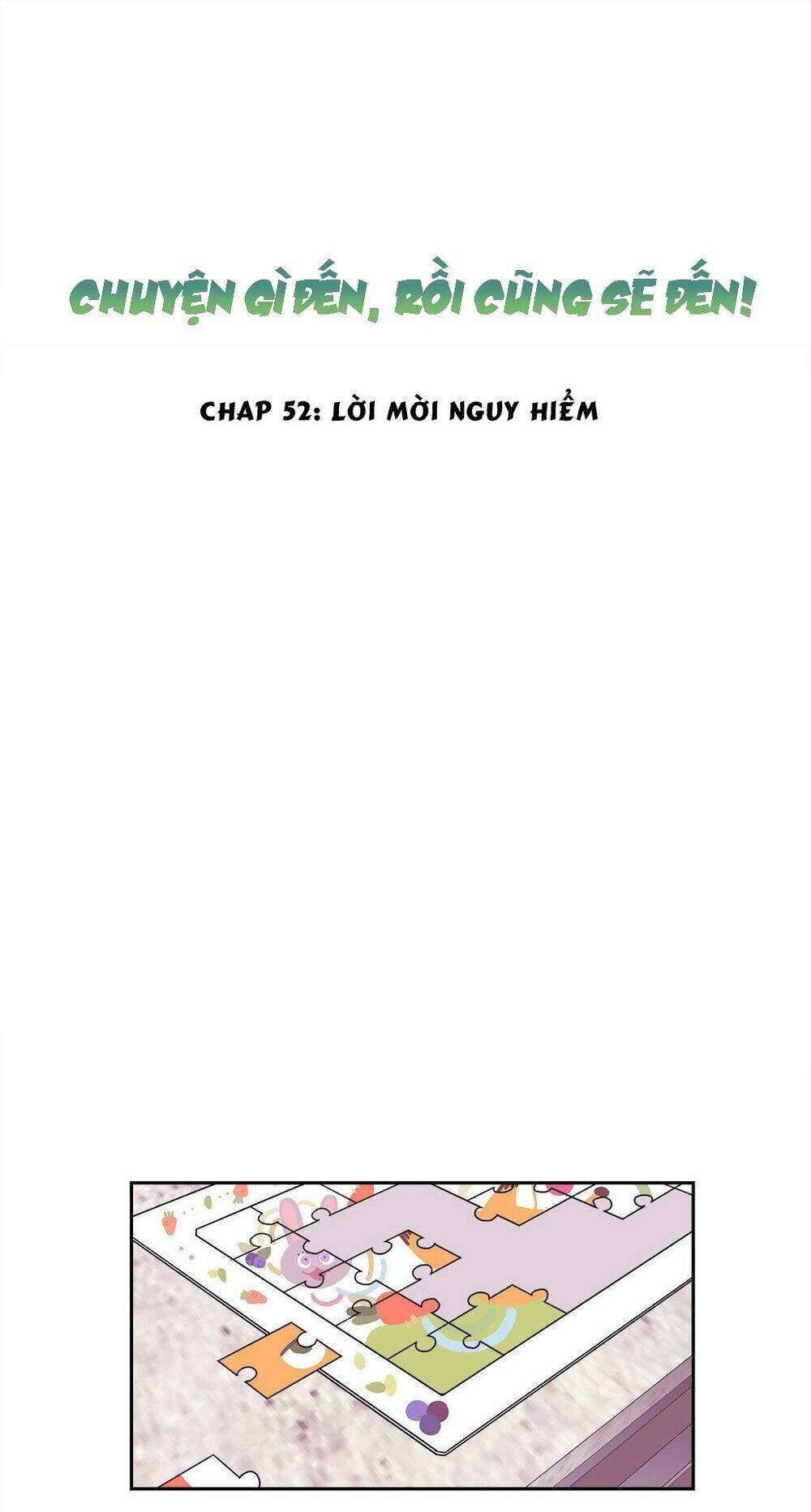 Chuyện Gì Đến, Rồi Cũng Sẽ Đến Chương 52 Ảnh 38