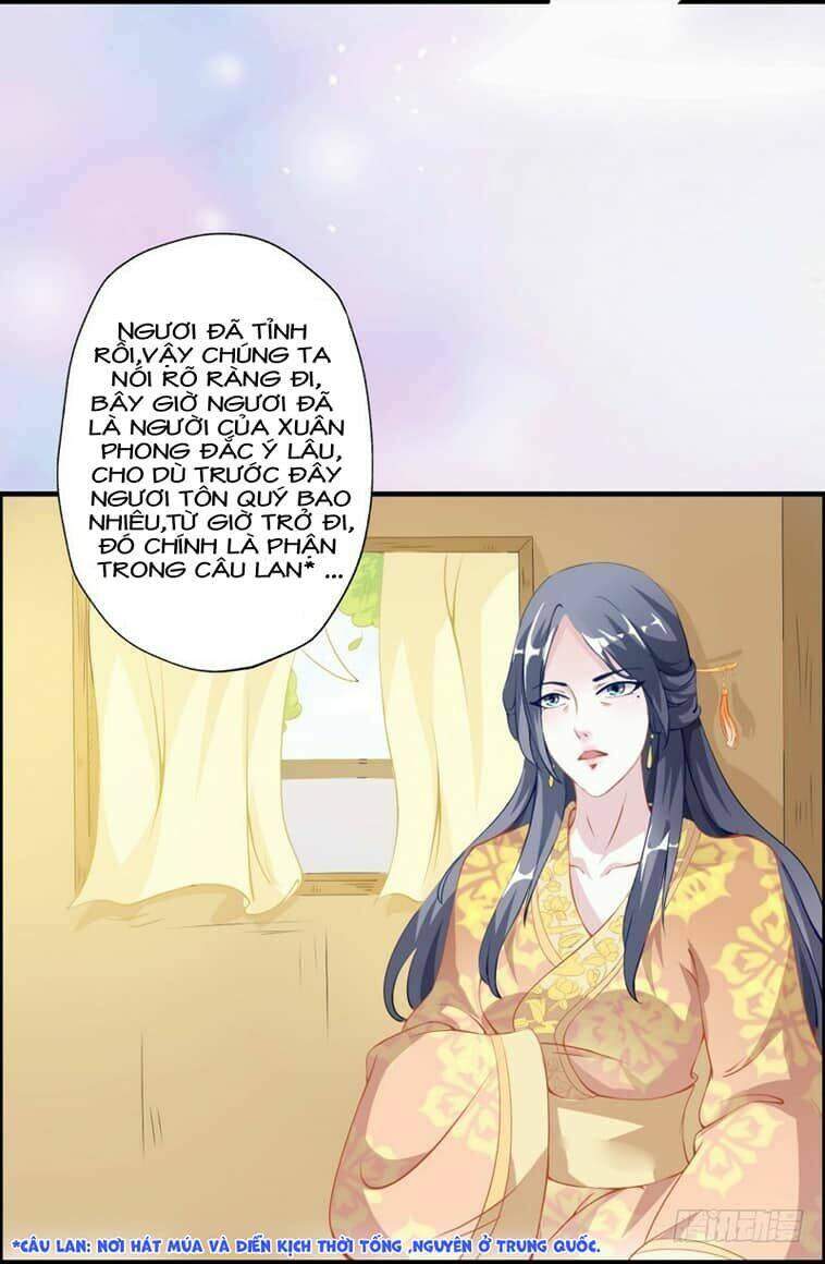 Như Ý Giai Thê Chương 1 Ảnh 18
