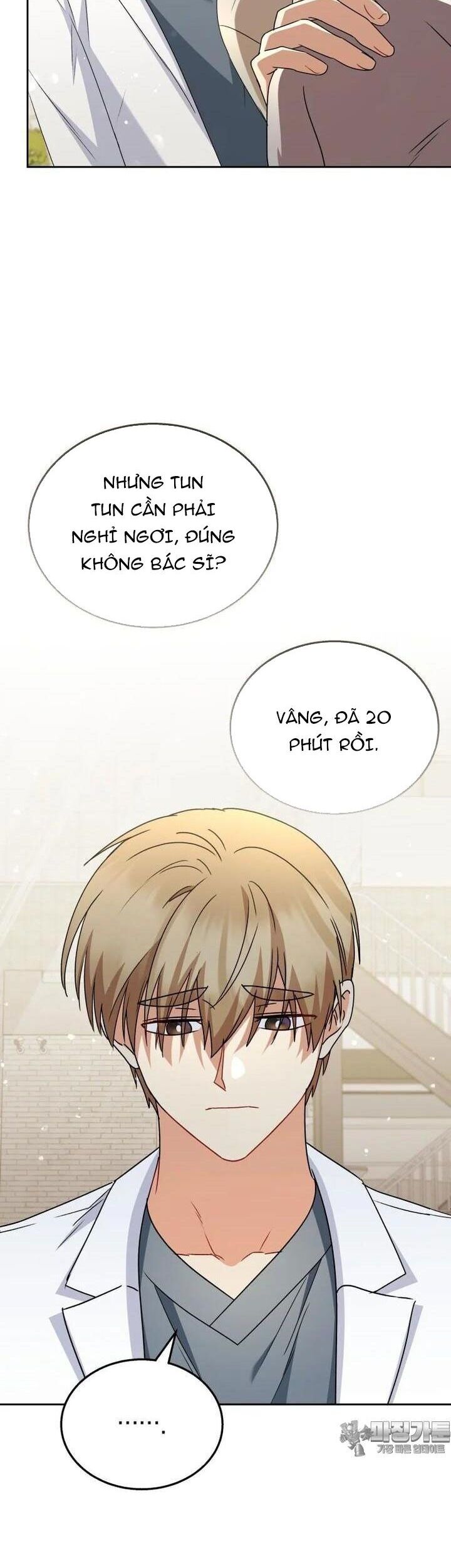 Xin Chào! Bác Sĩ Thú Y Chương 69 Ảnh 44