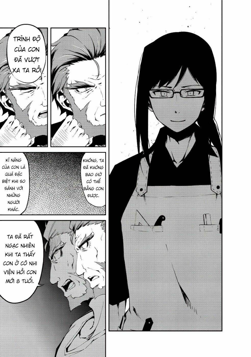 Arifureta Shokugyou De Sekai Saikyou Zero Chương 1 Ảnh 15