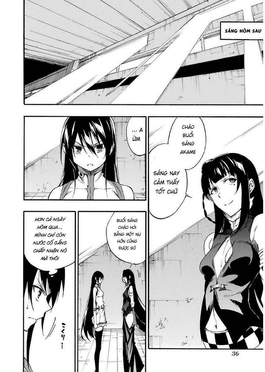 Akame Ga Kill! Zero Chương 39 Ảnh 6