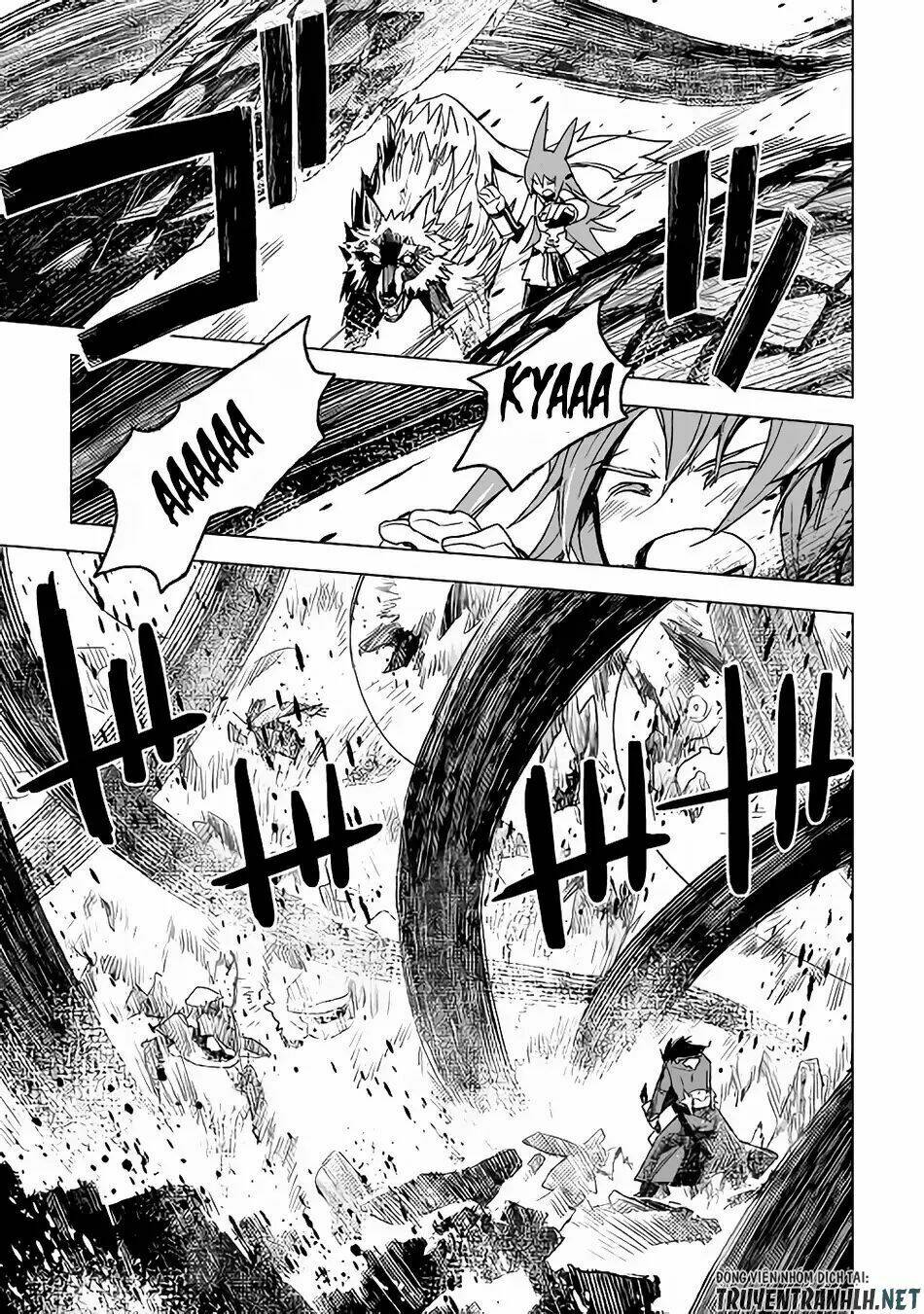 Kuro No Souzou Shoukanshi - Tenseisha No Hangyaku Chương 14 Ảnh 9
