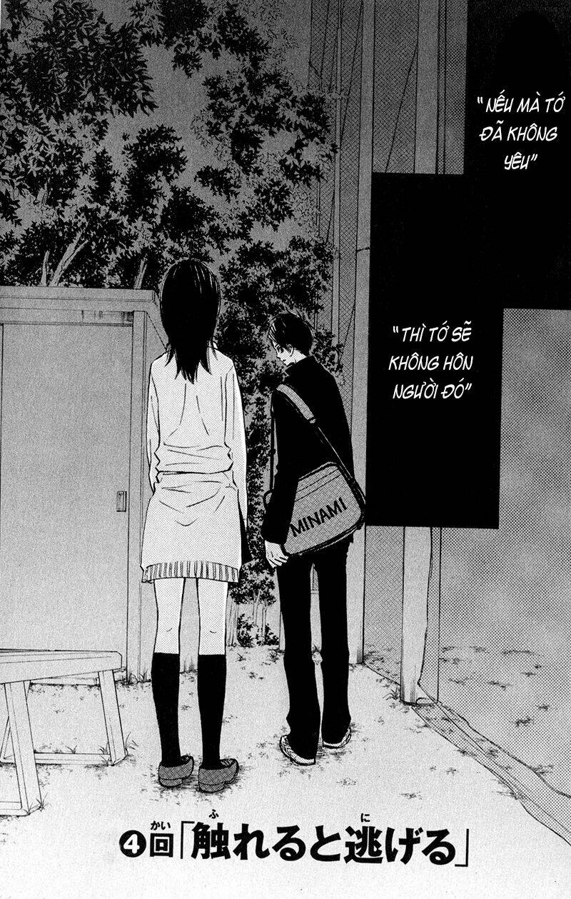 Tonari No Atashi Chương 4 Ảnh 4