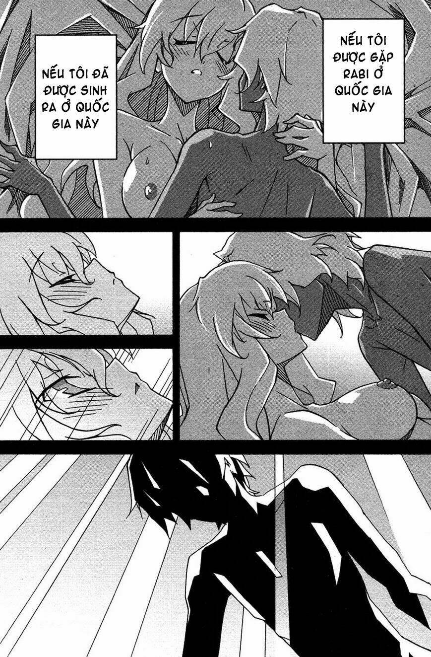 Uwakoi Chương 23 Ảnh 18