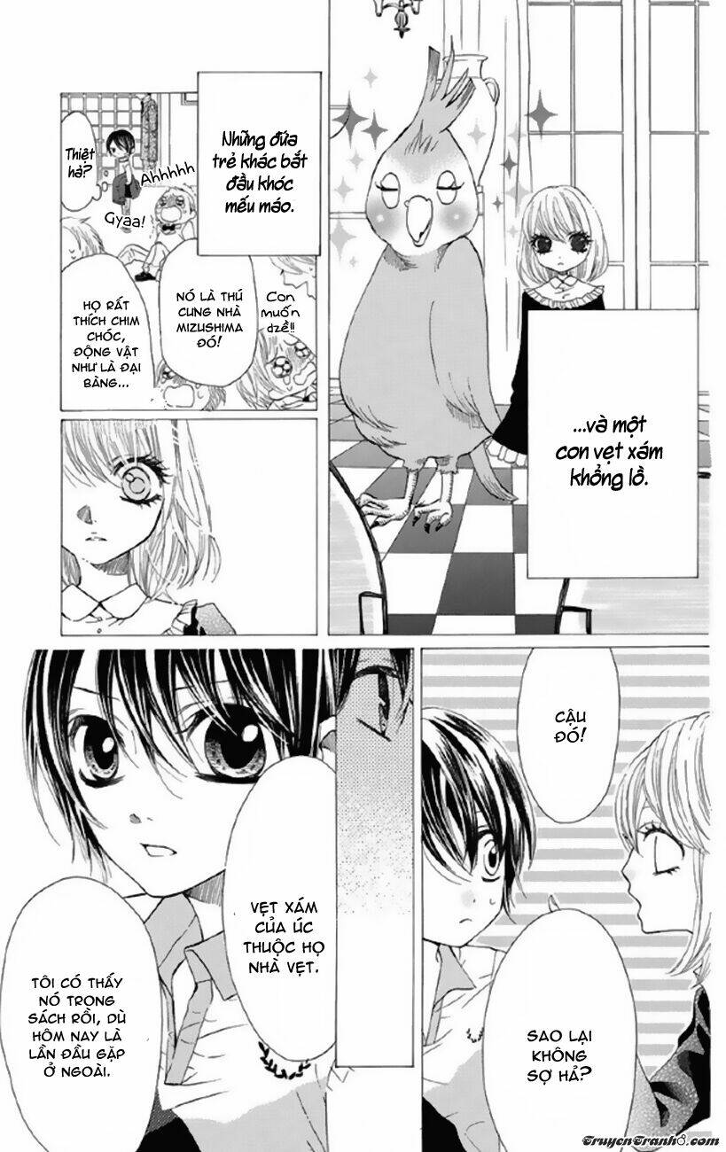 Obaka-Chan, Koigatariki Chương 32 Ảnh 8