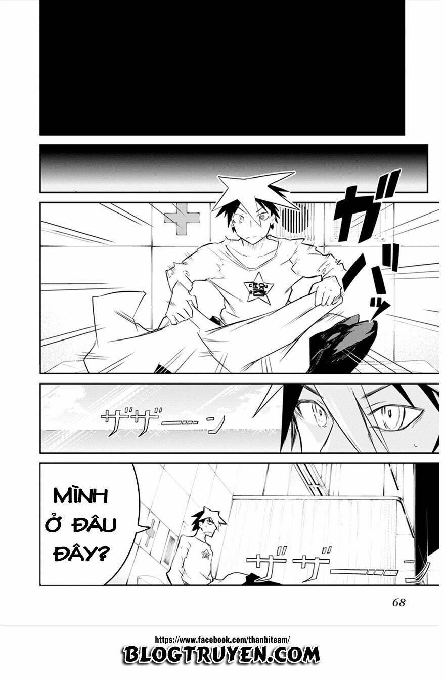 Kaimetsuou To 12 Nin No Hoshi No Miko Chương 1 Ảnh 71
