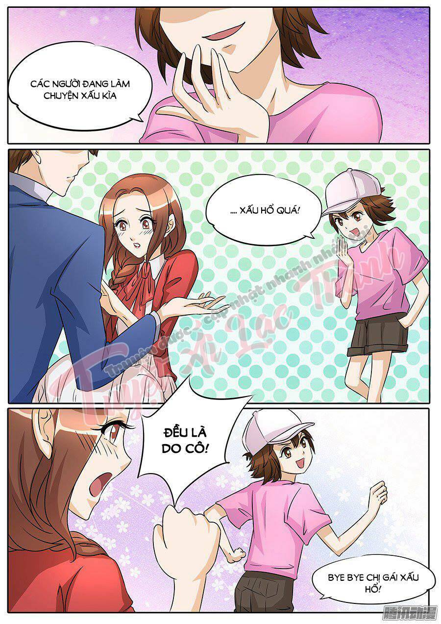 Boss Ca Ca! Nhĩ Khiếm Tấu Chương 38 Ảnh 9